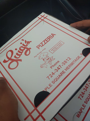 Luigi`s Pizzeria